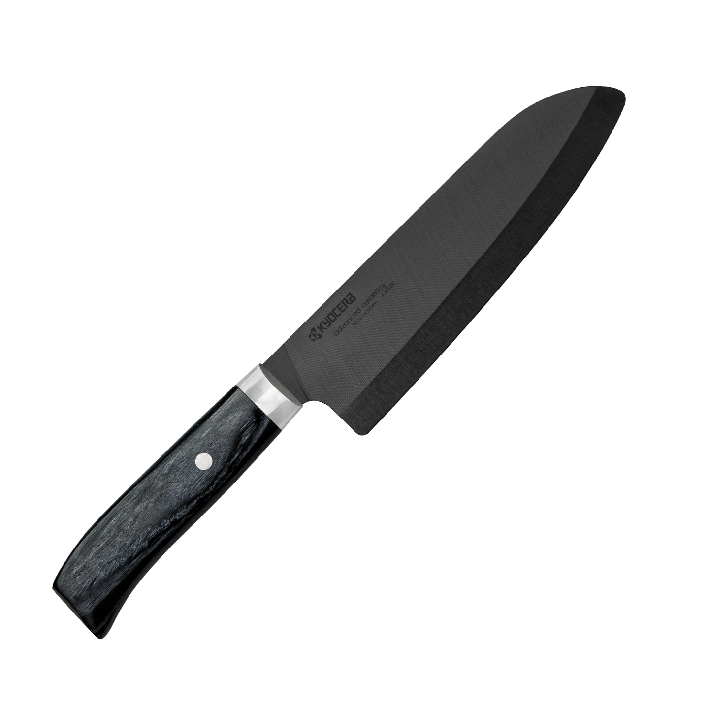JPN-160BK - Chef's Santoku - 16 cm
